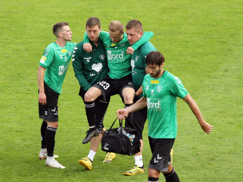 Chrobry pokonał GKS 4:0! To był strzelecki festiwal [ZDJĘCIA]