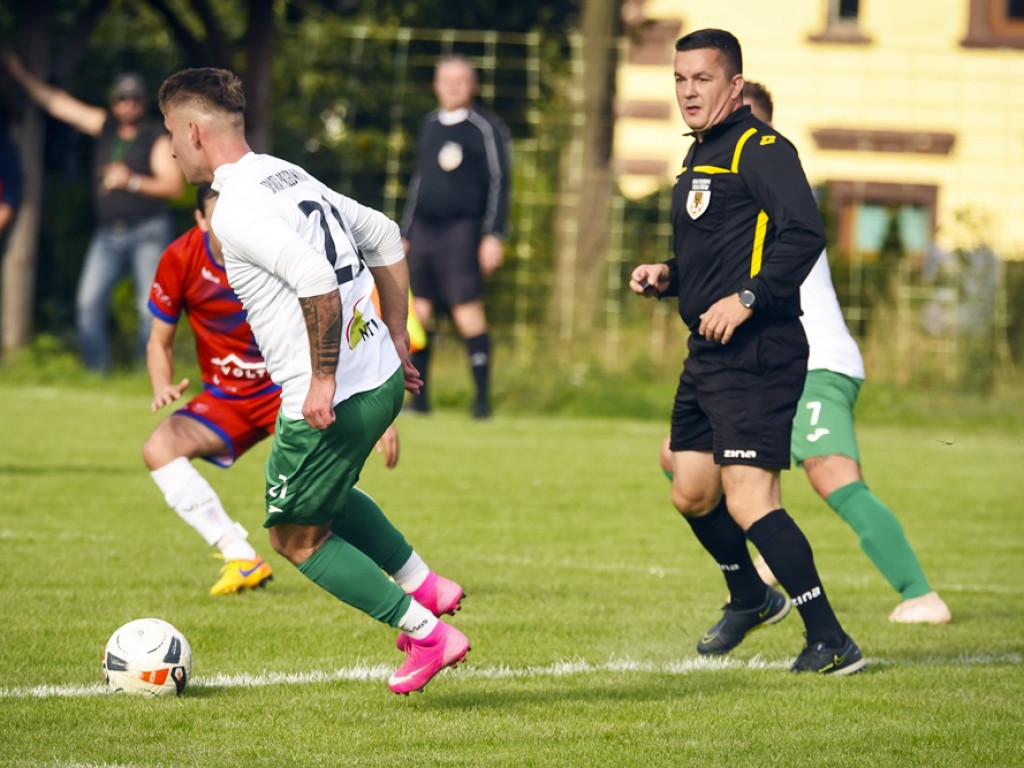 Wysokie zwycięstwo! Sparta Przedmoście - Viktoria Borek 7:1 [ZDJĘCIA]