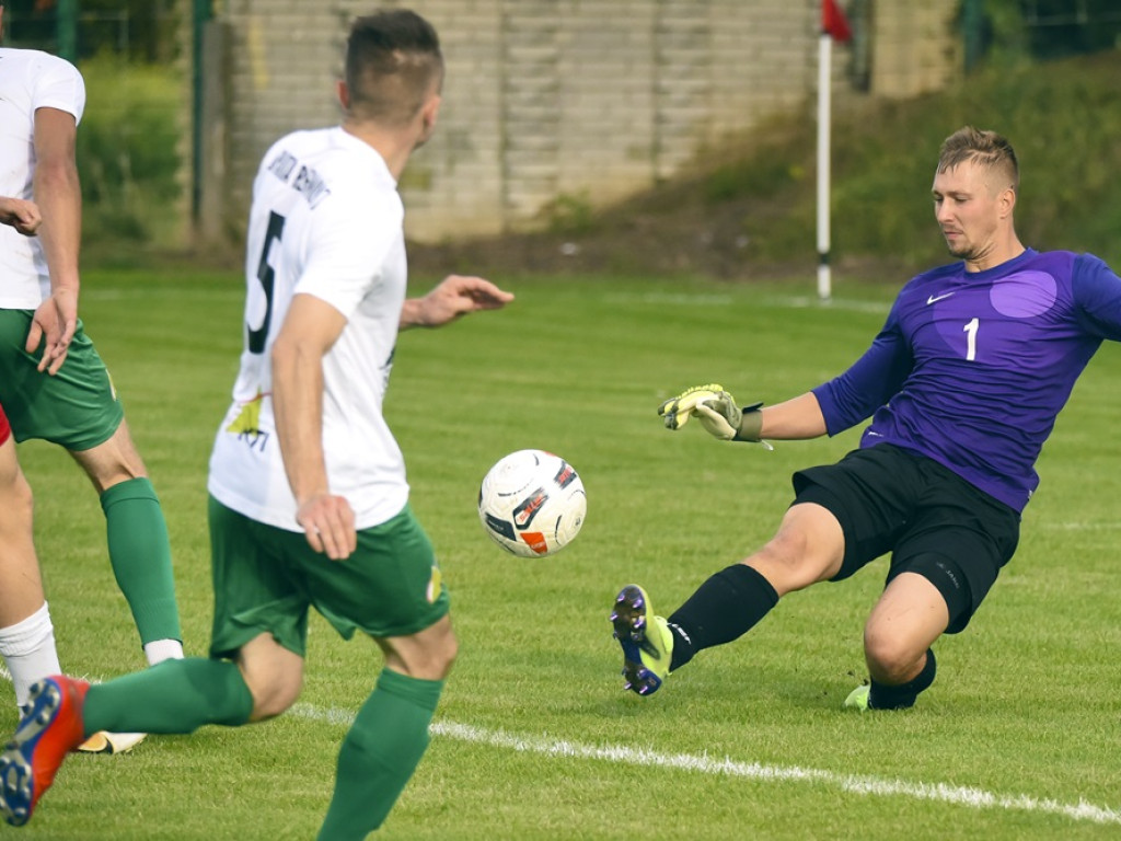 Wysokie zwycięstwo! Sparta Przedmoście - Viktoria Borek 7:1 [ZDJĘCIA]