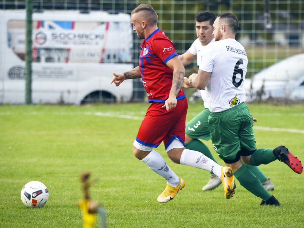 Wysokie zwycięstwo! Sparta Przedmoście - Viktoria Borek 7:1 [ZDJĘCIA]