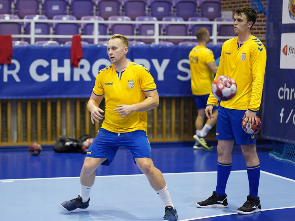 Trening otwarty dla mediów na tuż przed startem ligi [ZDJĘCIA]