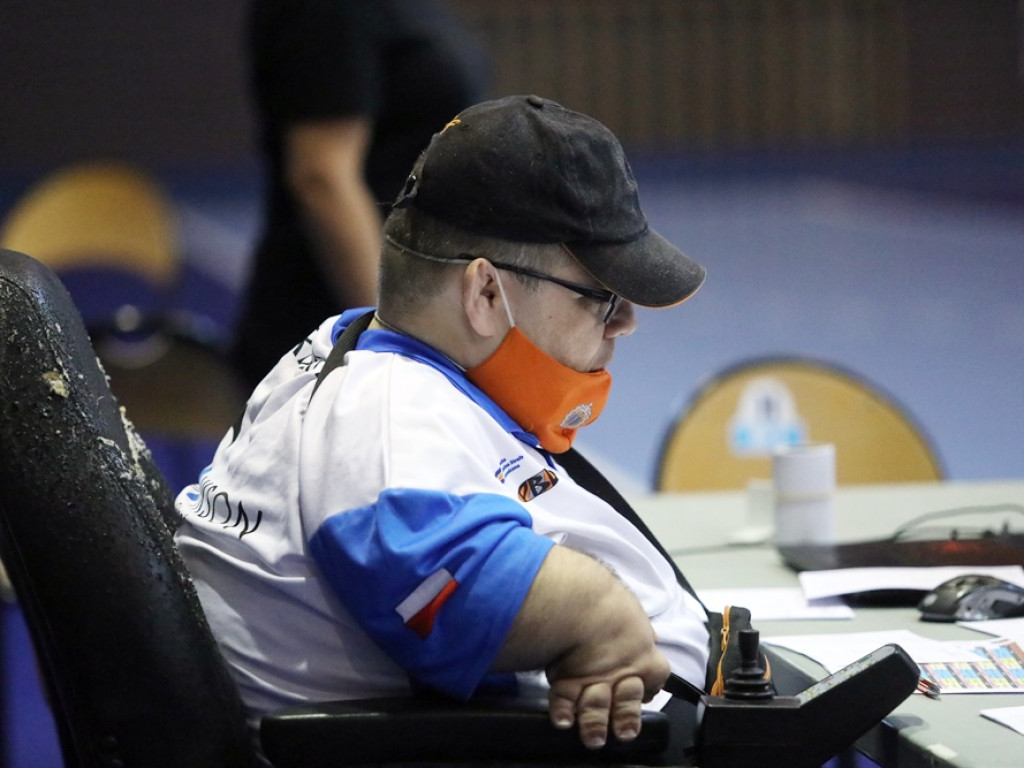 Zjechali się z całej Polski. Duża frekwencja na turnieju Boccia [ZDJĘCIA]