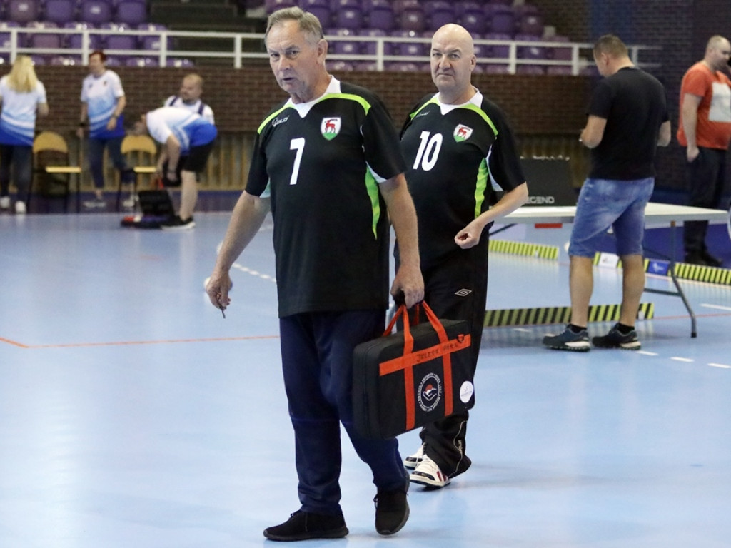 Zjechali się z całej Polski. Duża frekwencja na turnieju Boccia [ZDJĘCIA]