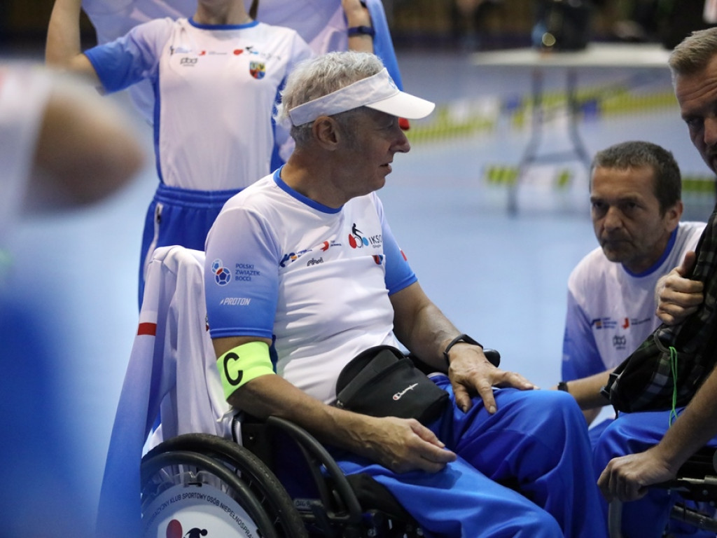 Zjechali się z całej Polski. Duża frekwencja na turnieju Boccia [ZDJĘCIA]