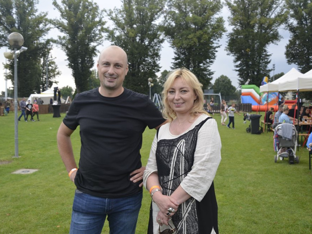 Zabawa na jubileusz. Famaba E-Towers
