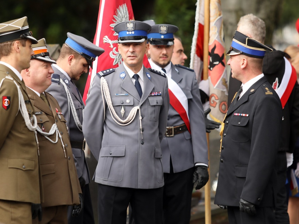 82. rocznica napaści Związku Radzieckiego na Polskę. 