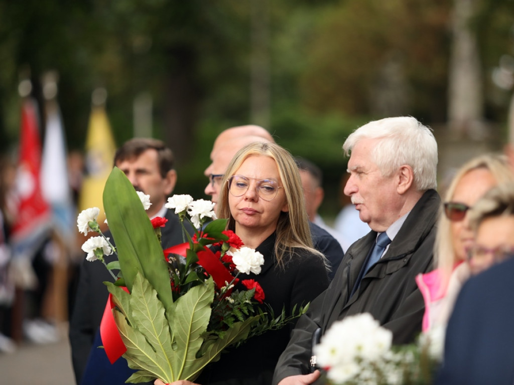 82. rocznica napaści Związku Radzieckiego na Polskę. 