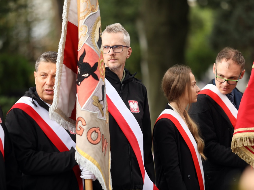 82. rocznica napaści Związku Radzieckiego na Polskę. 