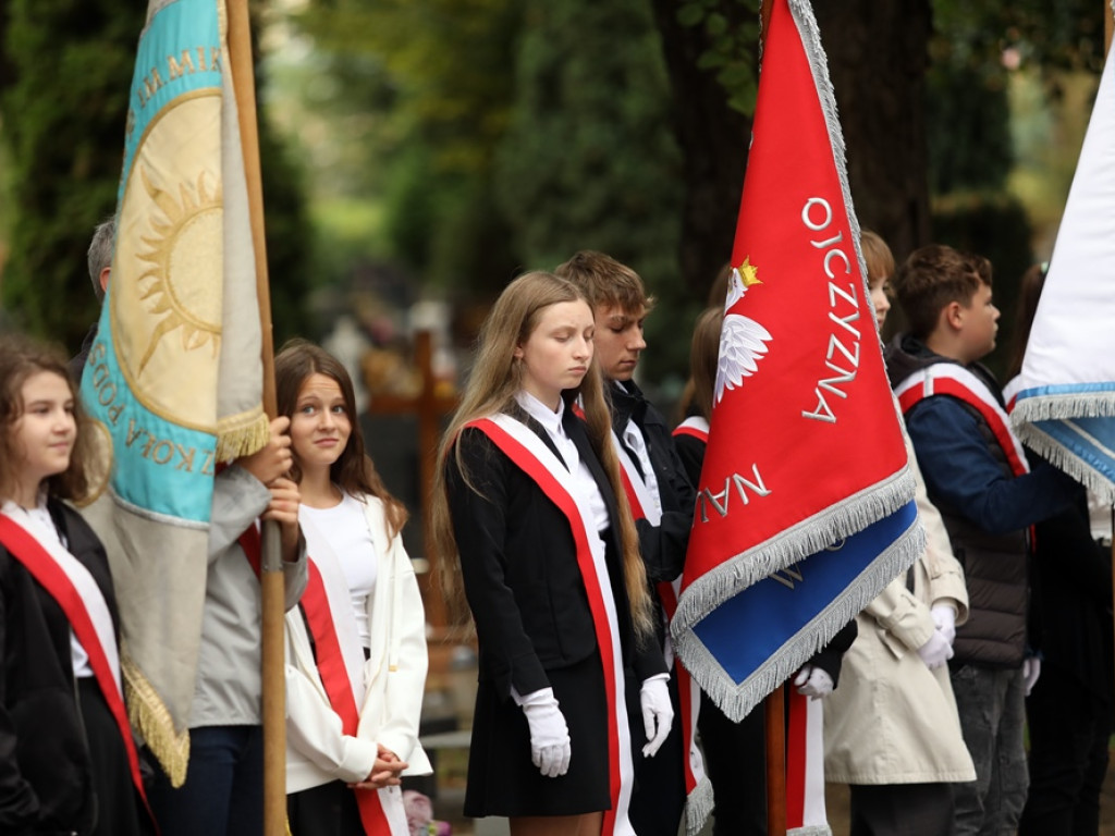 82. rocznica napaści Związku Radzieckiego na Polskę. 