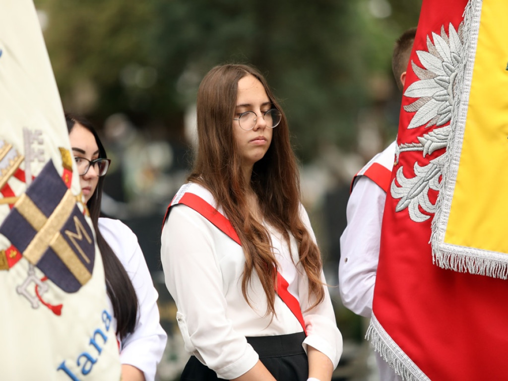 82. rocznica napaści Związku Radzieckiego na Polskę. 