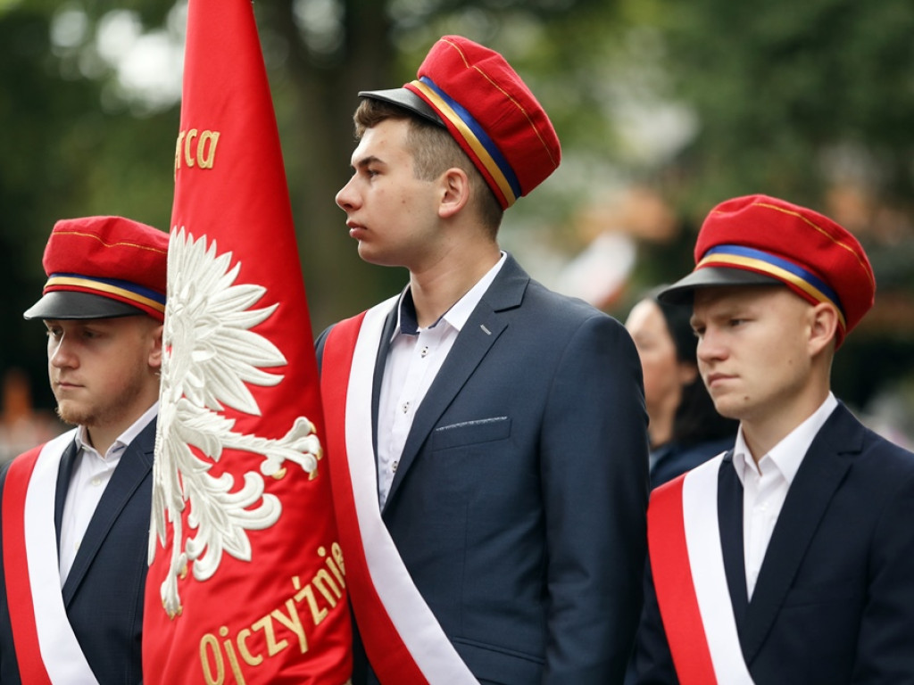 82. rocznica napaści Związku Radzieckiego na Polskę. 