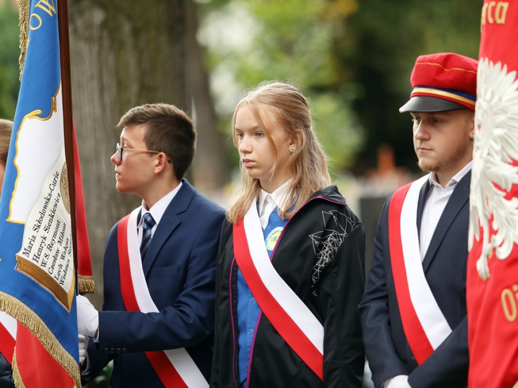 82. rocznica napaści Związku Radzieckiego na Polskę. 
