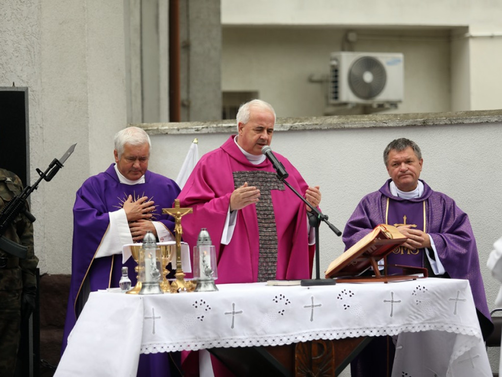 82. rocznica napaści Związku Radzieckiego na Polskę. 