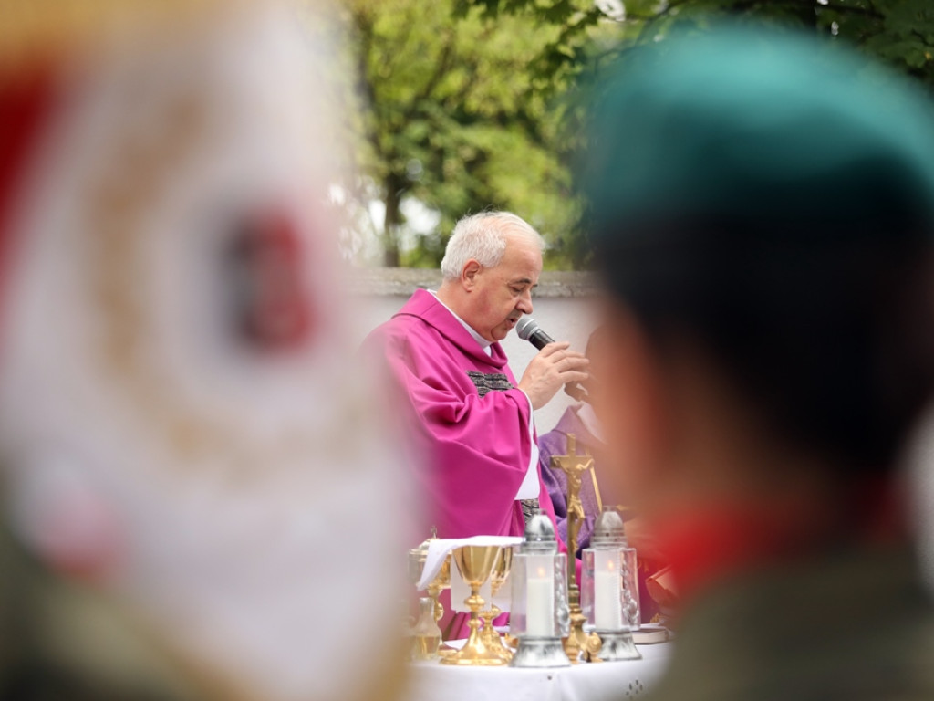82. rocznica napaści Związku Radzieckiego na Polskę. 