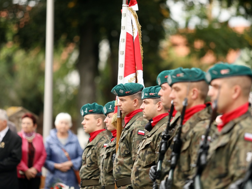 82. rocznica napaści Związku Radzieckiego na Polskę. 