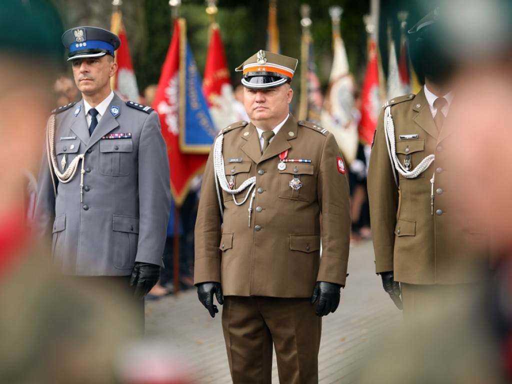 82. rocznica napaści Związku Radzieckiego na Polskę. 