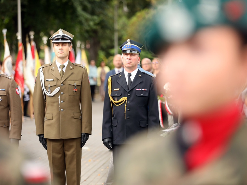 82. rocznica napaści Związku Radzieckiego na Polskę. 