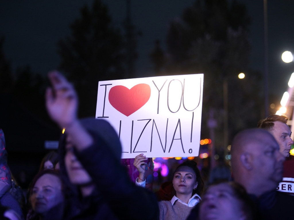 Piekielny i Blizna o miłości, ale nie tylko. A Was pod sceną coraz więcej! [ZDJĘCIA]