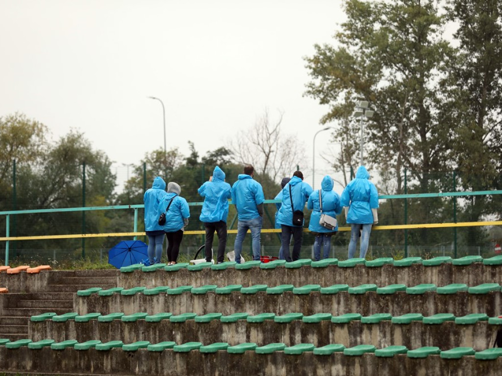 Liczy się dobra zabawa! Znane kluby z całej Polski zjechały do Głogowa [ZDJĘCIA]