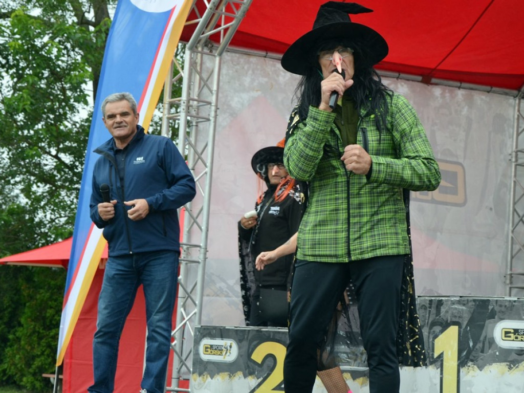 Deszcz im nie przeszkodził. 4 Cross Baby Jagi [ZDJĘCIA]