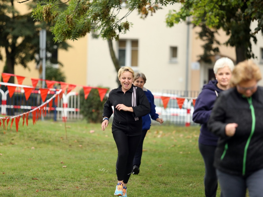 Taki Dzień Przedszkolaka! Dzieci biegały i posadziły drzewko