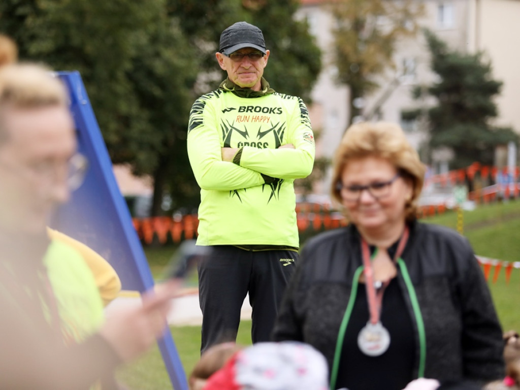 Taki Dzień Przedszkolaka! Dzieci biegały i posadziły drzewko