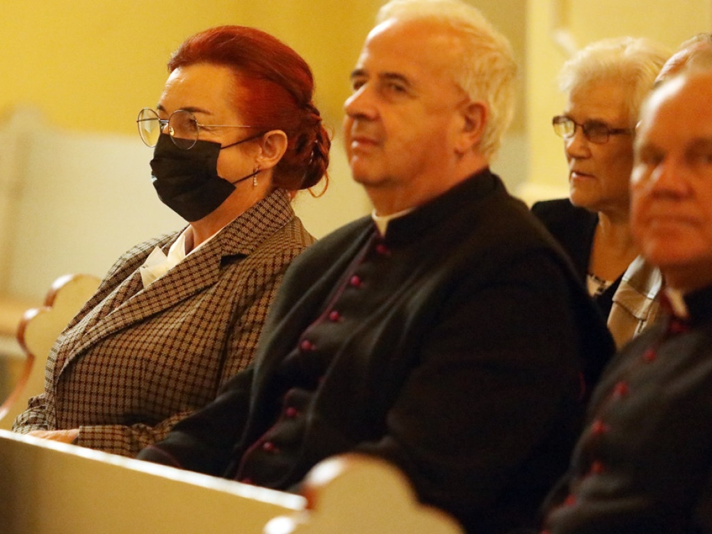 Nuncjusz Apostolski w Głogowie. Ksiądz Czerwiński dostał papieskie wyróżnienie  za szlak [ZDJĘCIA]