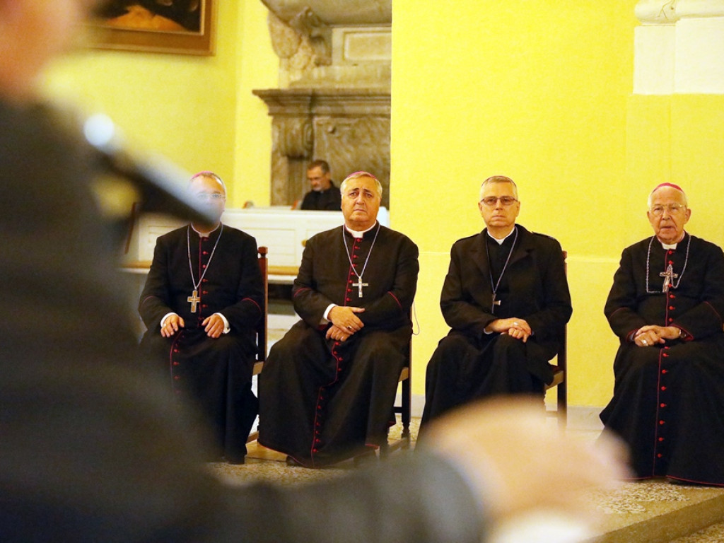 Nuncjusz Apostolski w Głogowie. Ksiądz Czerwiński dostał papieskie wyróżnienie  za szlak [ZDJĘCIA]