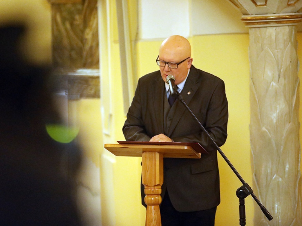 Nuncjusz Apostolski w Głogowie. Ksiądz Czerwiński dostał papieskie wyróżnienie  za szlak [ZDJĘCIA]