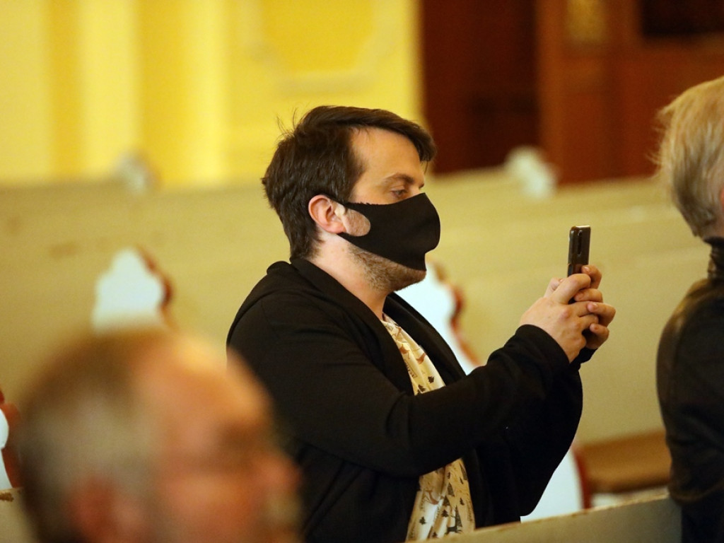 Nuncjusz Apostolski w Głogowie. Ksiądz Czerwiński dostał papieskie wyróżnienie  za szlak [ZDJĘCIA]