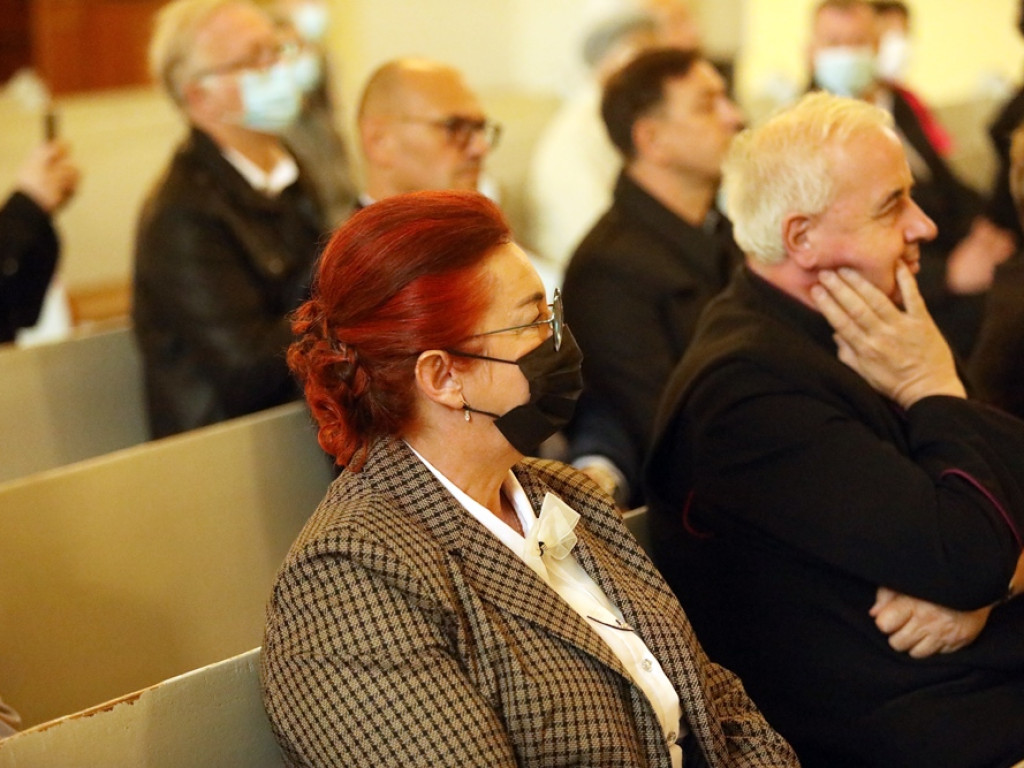 Nuncjusz Apostolski w Głogowie. Ksiądz Czerwiński dostał papieskie wyróżnienie  za szlak [ZDJĘCIA]
