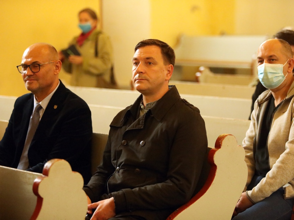 Nuncjusz Apostolski w Głogowie. Ksiądz Czerwiński dostał papieskie wyróżnienie  za szlak [ZDJĘCIA]