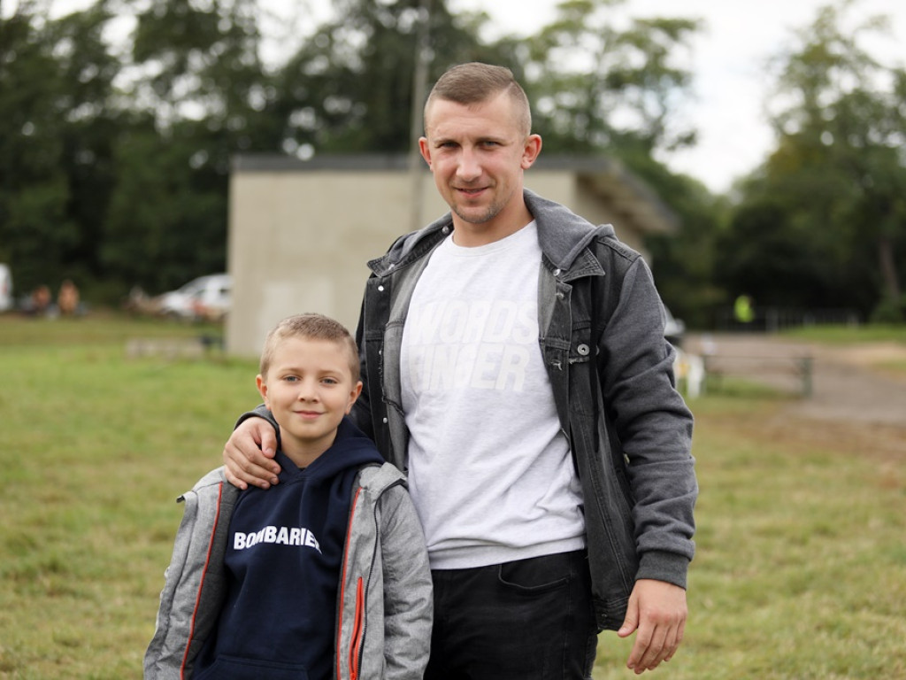 Ryk silników i tłumy kibiców na Górkowie [ZDJĘCIA]