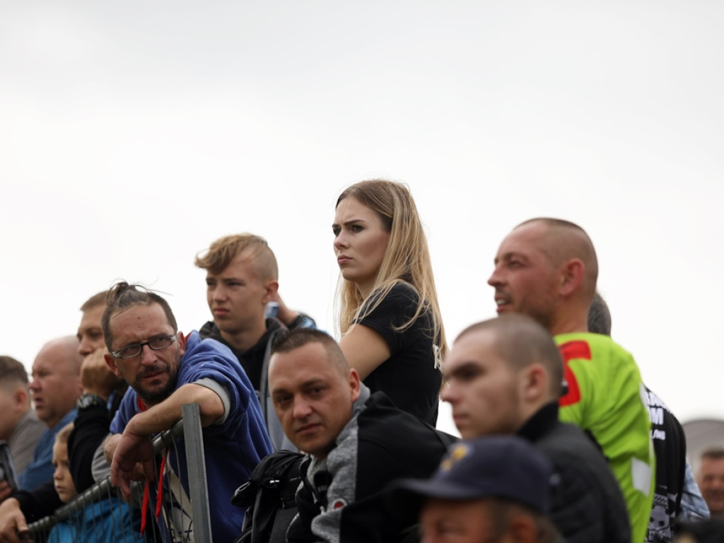Ryk silników i tłumy kibiców na Górkowie [ZDJĘCIA]
