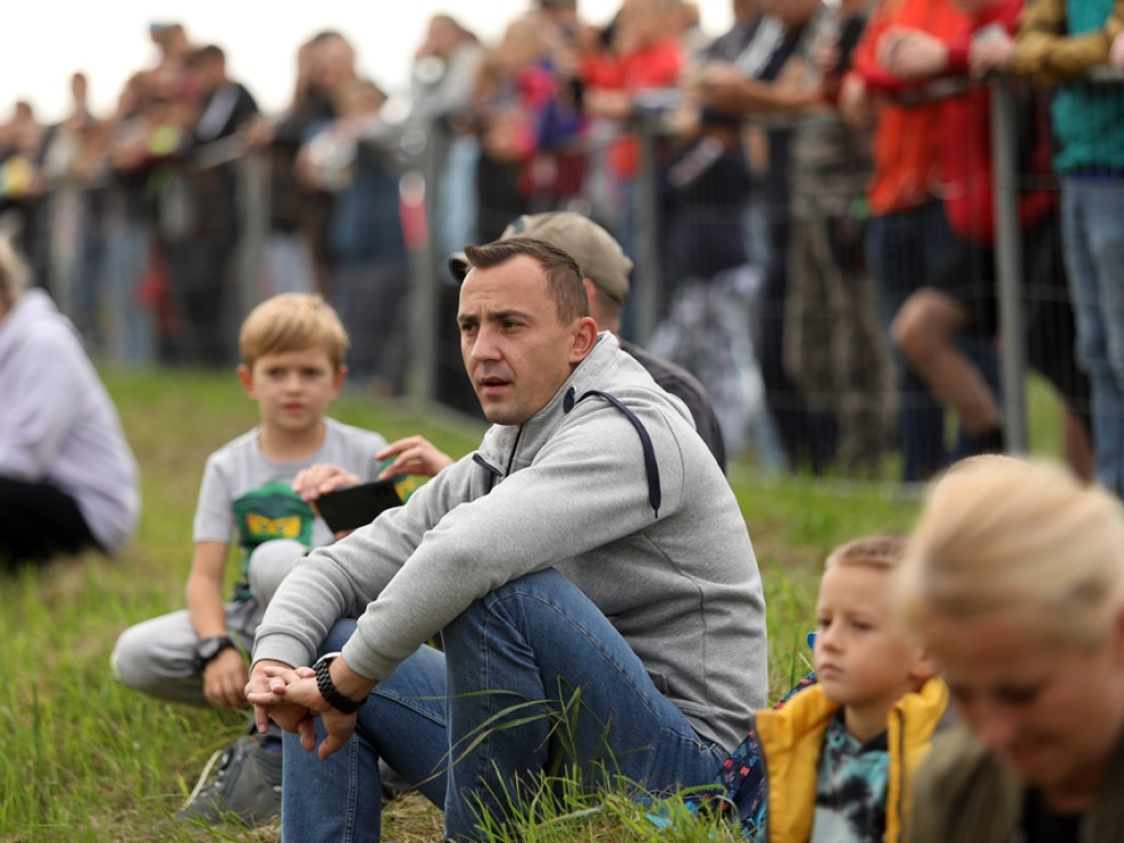 Ryk silników i tłumy kibiców na Górkowie [ZDJĘCIA]