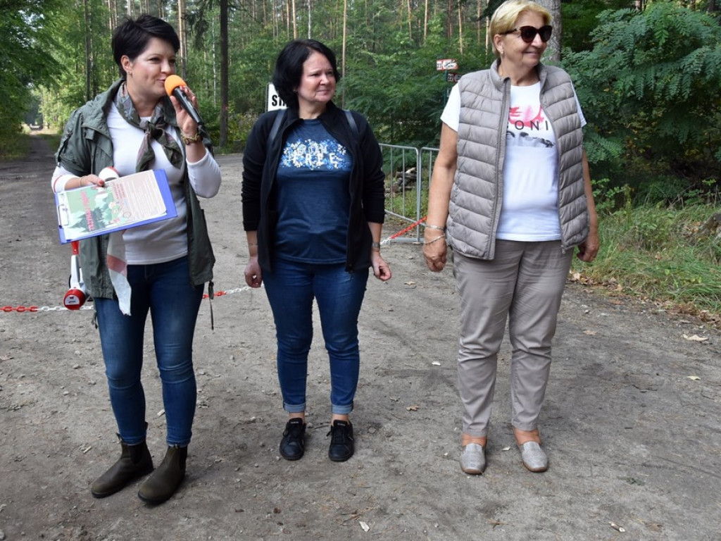 Rowerowy rajd dla całych rodzin! Tak się bawili mieszkańcy gminy Kotla [ZDJĘCIA]