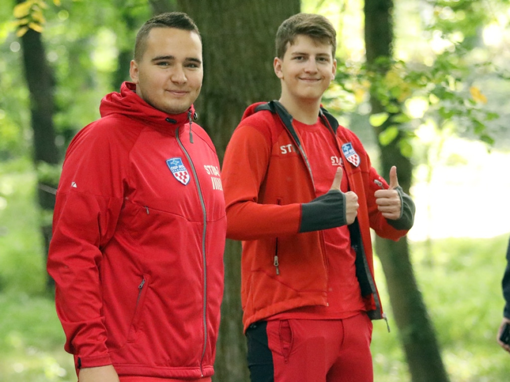 Sztafetowe mistrzostwa powiatu. Ale była rywalizacja! [ZDJĘCIA]