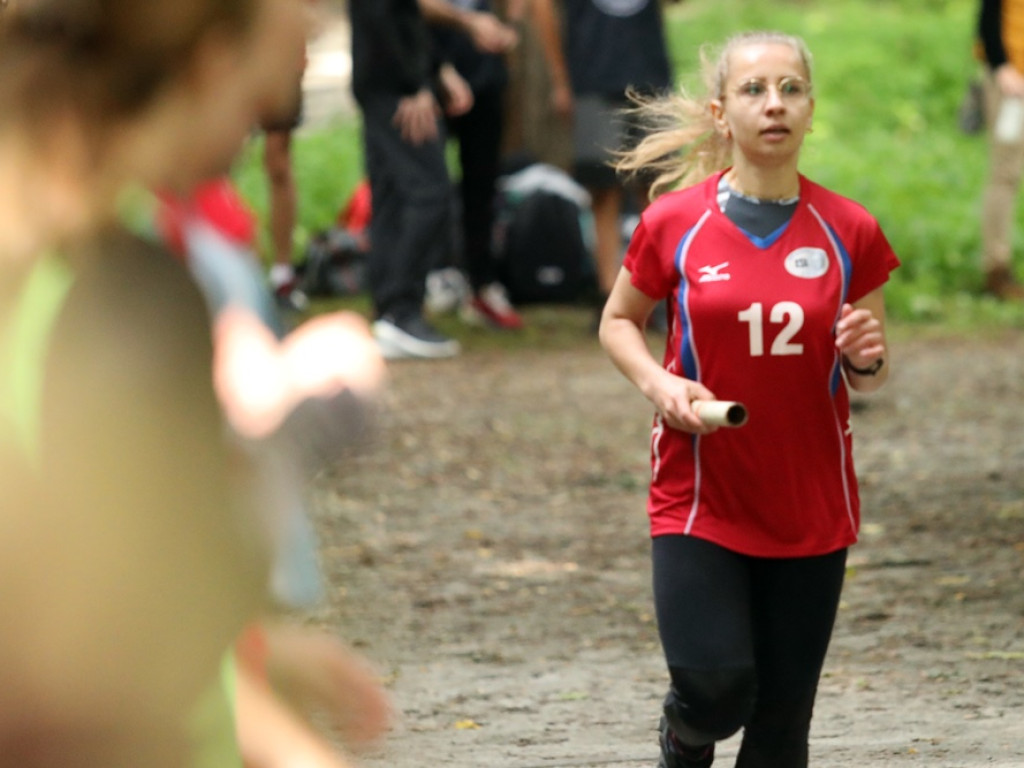 Sztafetowe mistrzostwa powiatu. Ale była rywalizacja! [ZDJĘCIA]