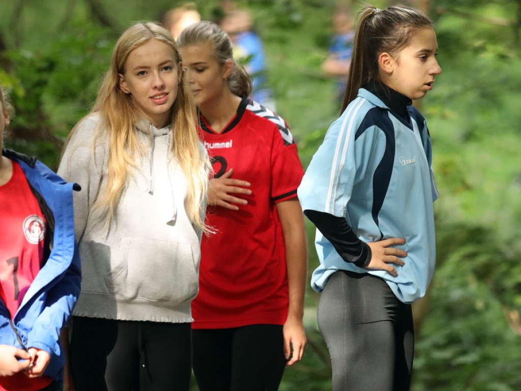 Sztafetowe mistrzostwa powiatu. Ale była rywalizacja! [ZDJĘCIA]