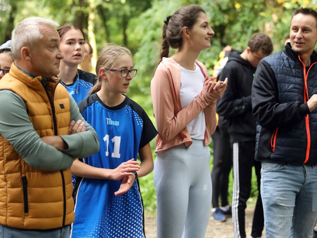 Sztafetowe mistrzostwa powiatu. Ale była rywalizacja! [ZDJĘCIA]