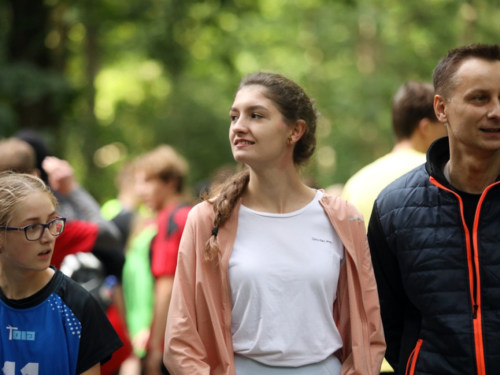 Sztafetowe mistrzostwa powiatu. Ale była rywalizacja! [ZDJĘCIA]