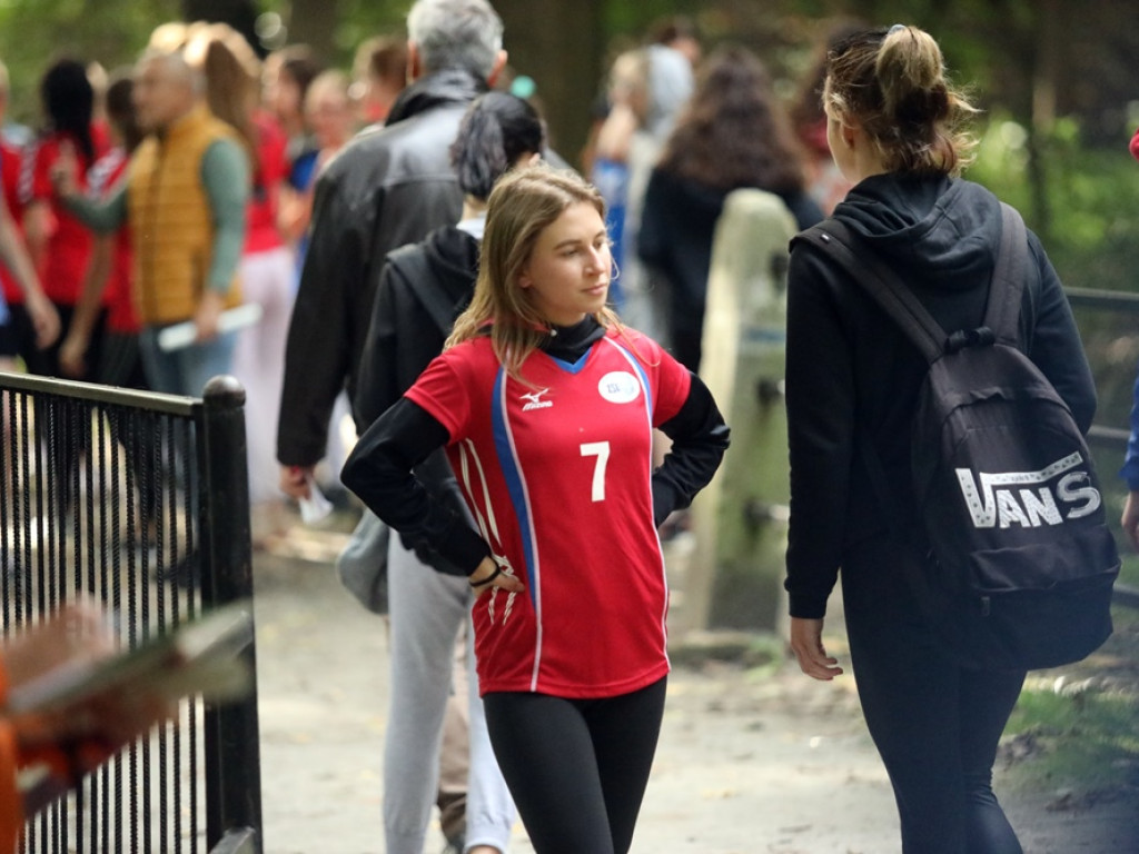 Sztafetowe mistrzostwa powiatu. Ale była rywalizacja! [ZDJĘCIA]