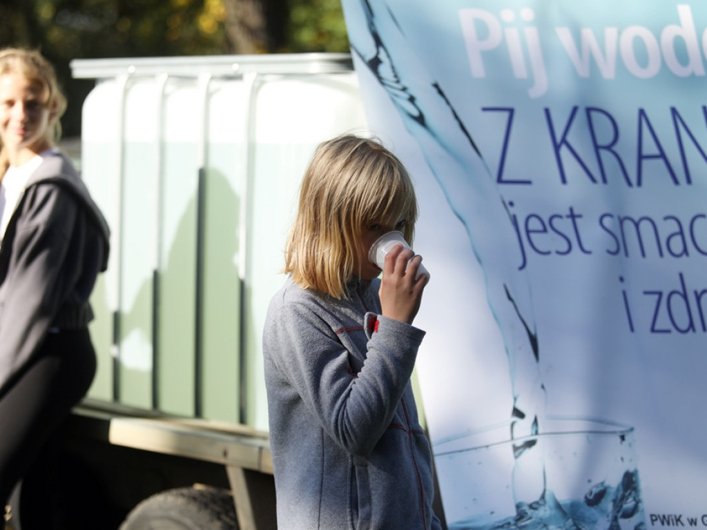 Finał Jesiennych Biegów Przełajowych [ZDJĘCIA] [WIDEO]