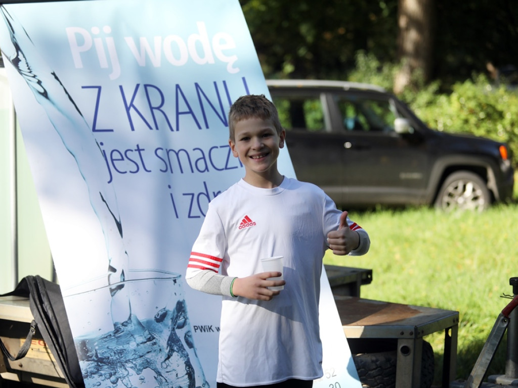 Finał Jesiennych Biegów Przełajowych [ZDJĘCIA] [WIDEO]