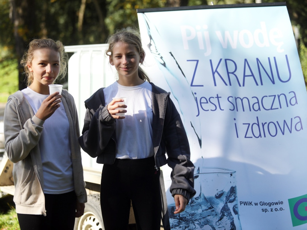 Finał Jesiennych Biegów Przełajowych [ZDJĘCIA] [WIDEO]