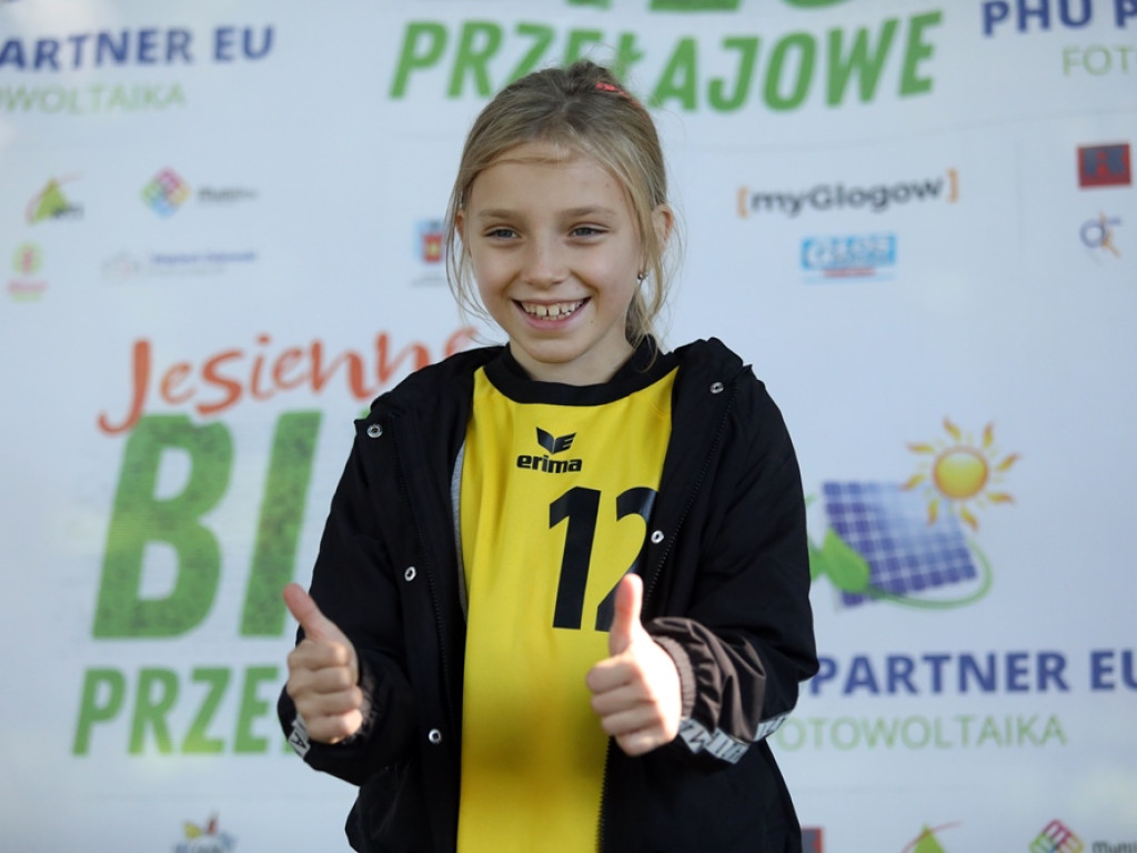 Finał Jesiennych Biegów Przełajowych [ZDJĘCIA] [WIDEO]