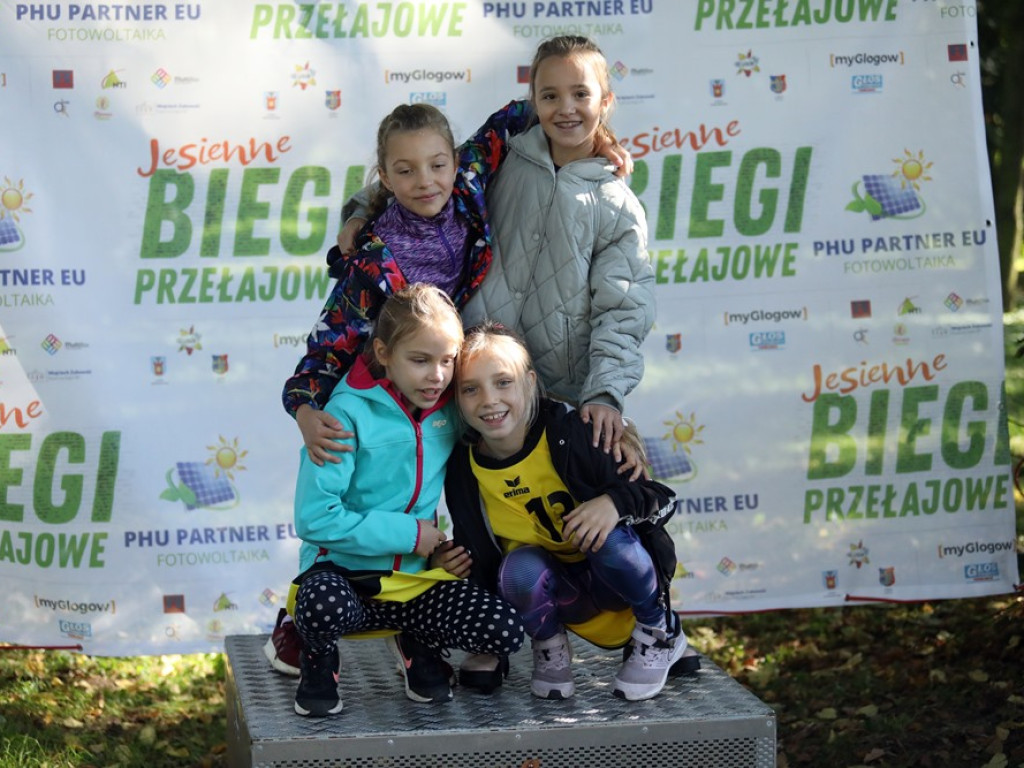 Finał Jesiennych Biegów Przełajowych [ZDJĘCIA] [WIDEO]
