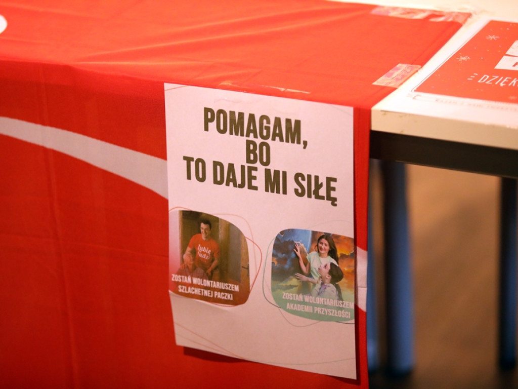 Warto pomagać! Duże zainteresowanie wolontariuszy Szlachetną Paczką [ZDJĘCIA]