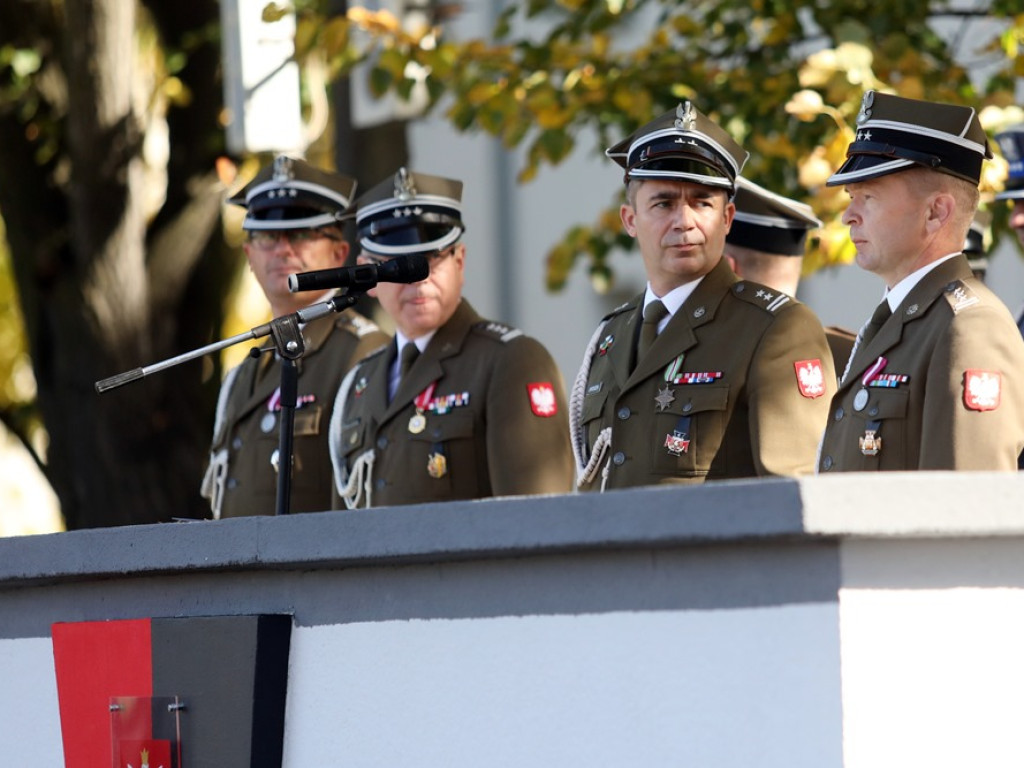 Jubileusz batalionu. Dowódca: Od świętowania ważniejsza jest służba [ZDJĘCIA]