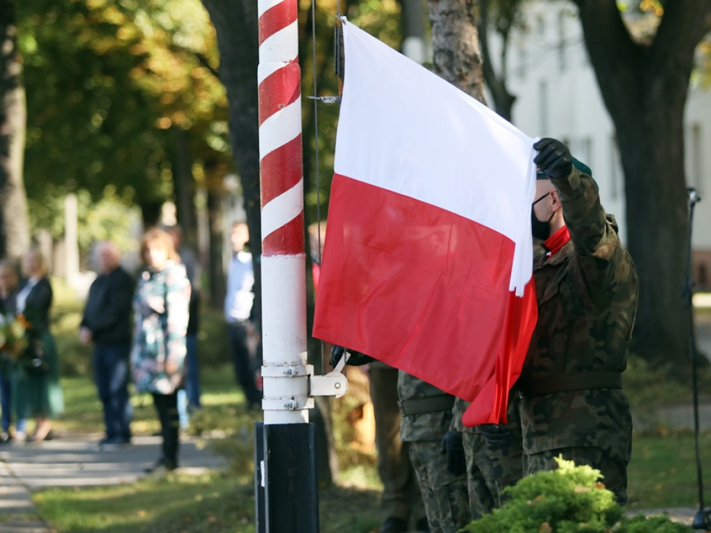 Jubileusz batalionu. Dowódca: Od świętowania ważniejsza jest służba [ZDJĘCIA]